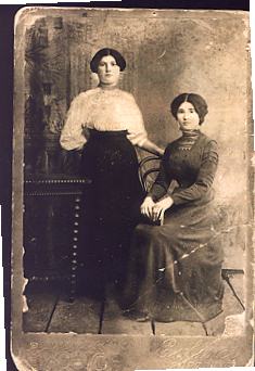 Wife of Woolf Tunkel